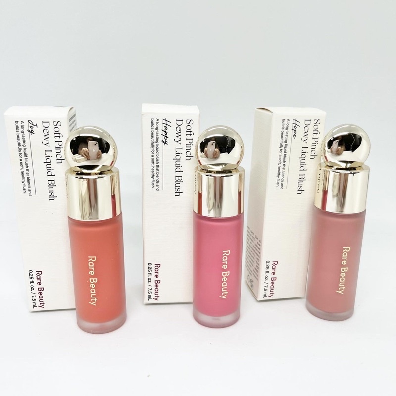 Rare Beauty by Selena Gomez Soft Pinch Liquid Blush Shopee Philippines