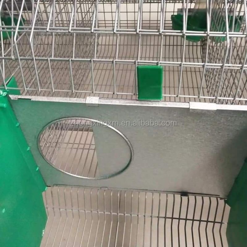 Rabbit Cage Opening for Commercial rabbit Cage Shopee Philippines