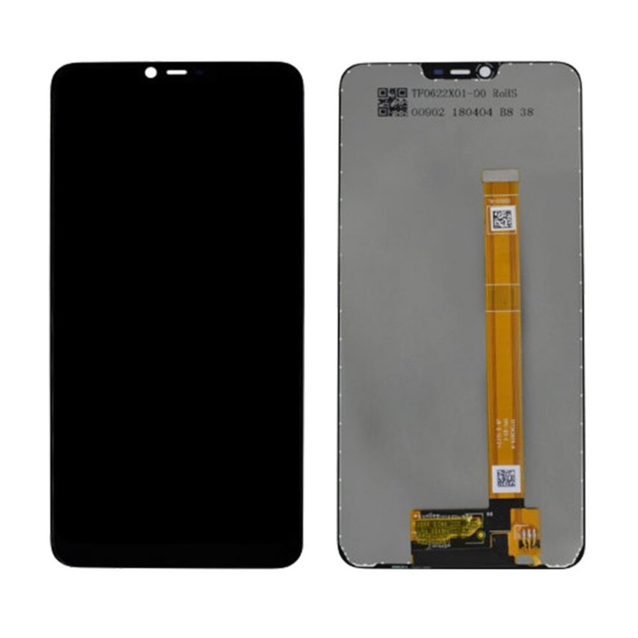 For Oppo A3s LCD Display Touch Screen Digitizer Assembly Replacement