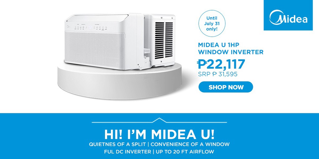 Midea Official Store, Online Shop Shopee Philippines