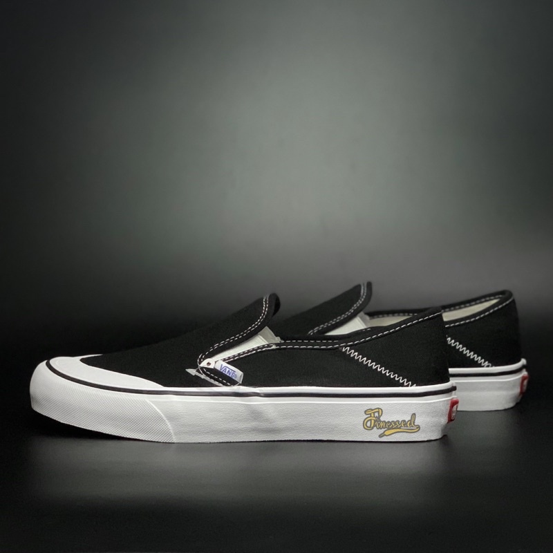 Vans Slipon SF (Ultracush) Shopee Philippines