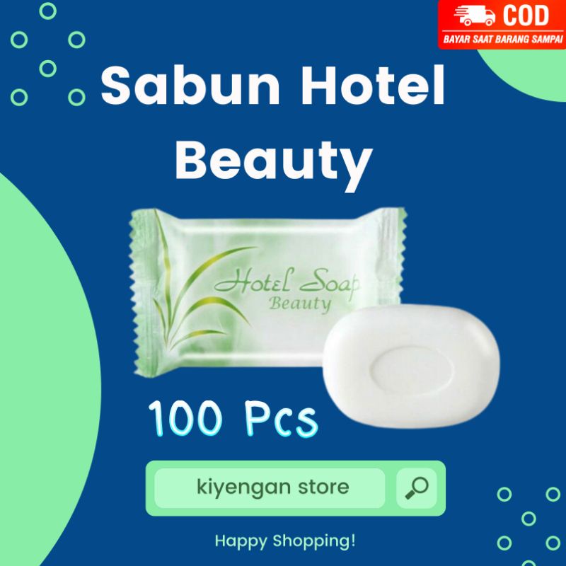 Beauty Hotel Soap 100 Pcs, Hotel Soap 15g, Fragrance Soap, Body Wash