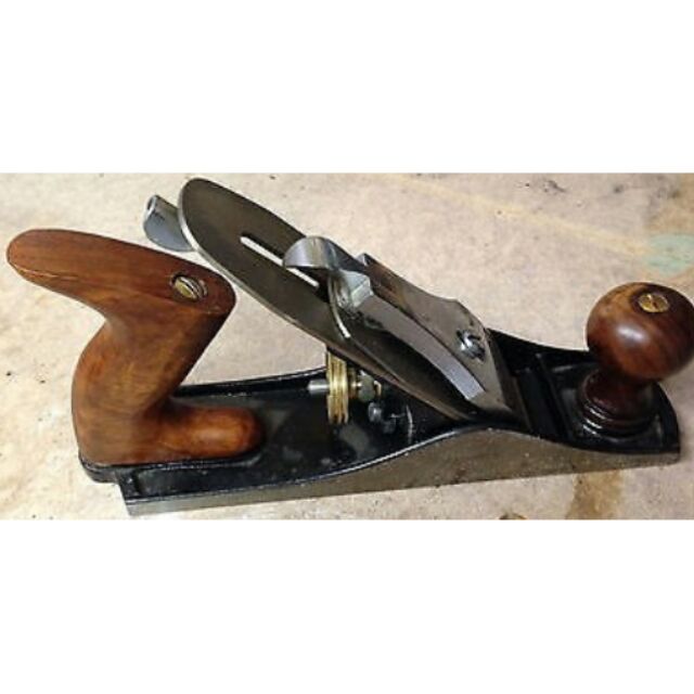 Groz Smoothing Plane SP4 Hand Planer SP No.4 Shopee Philippines