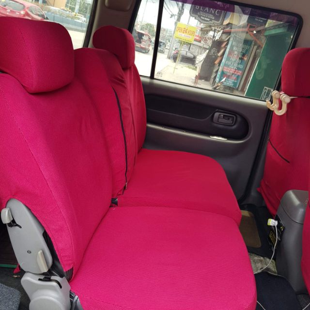 Customized Car Seats Philippines Velcromag
