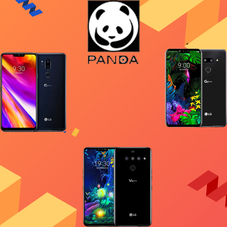 Panda Mobile, Online Shop Shopee Philippines
