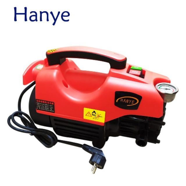 Hanye High Quality Portable Car Washer (1600W) Shopee Philippines