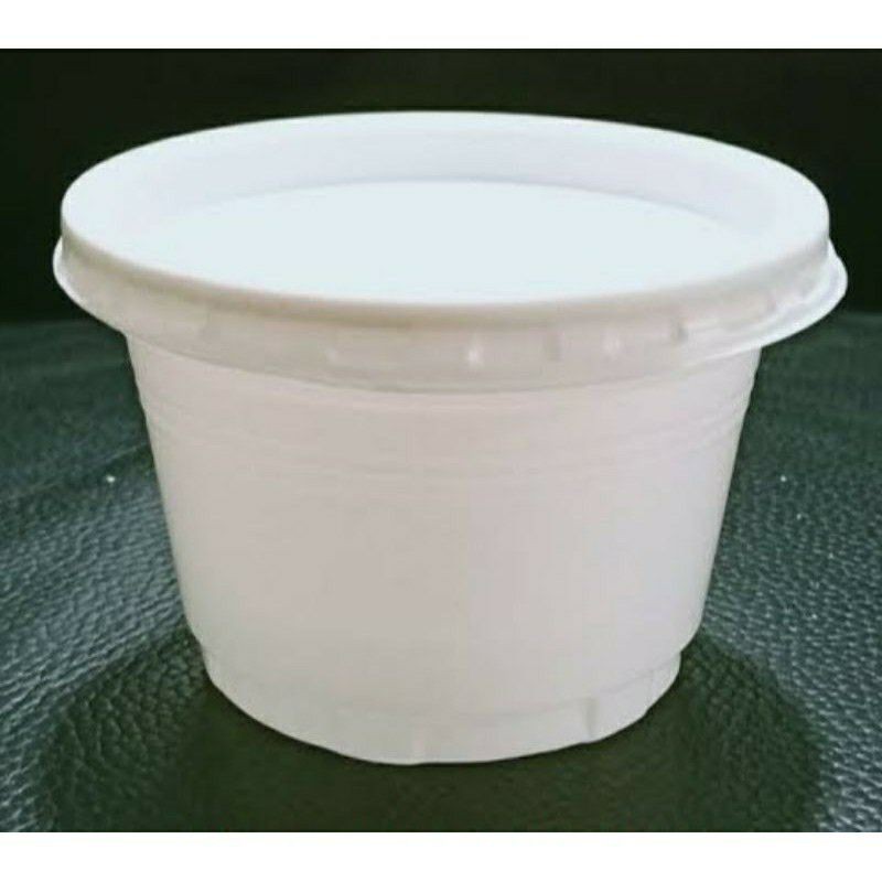 25 pcs salad cup, sauce cup 3.5 oz Shopee Philippines