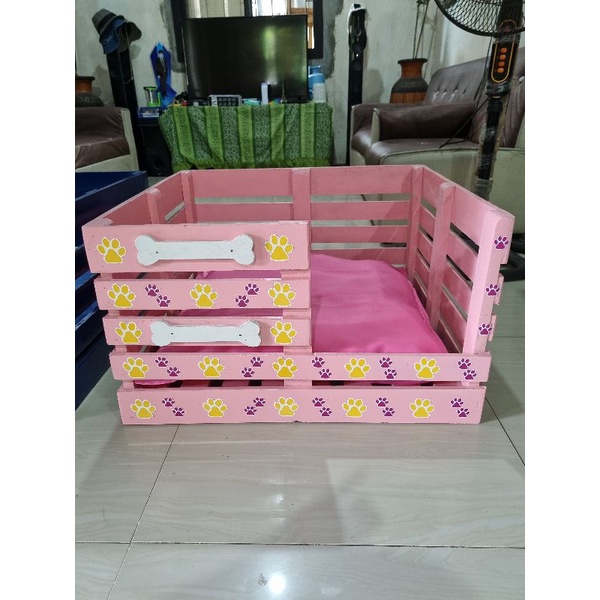 Dog bed/ whelping box NOT PALO CHINA MADE Shopee Philippines