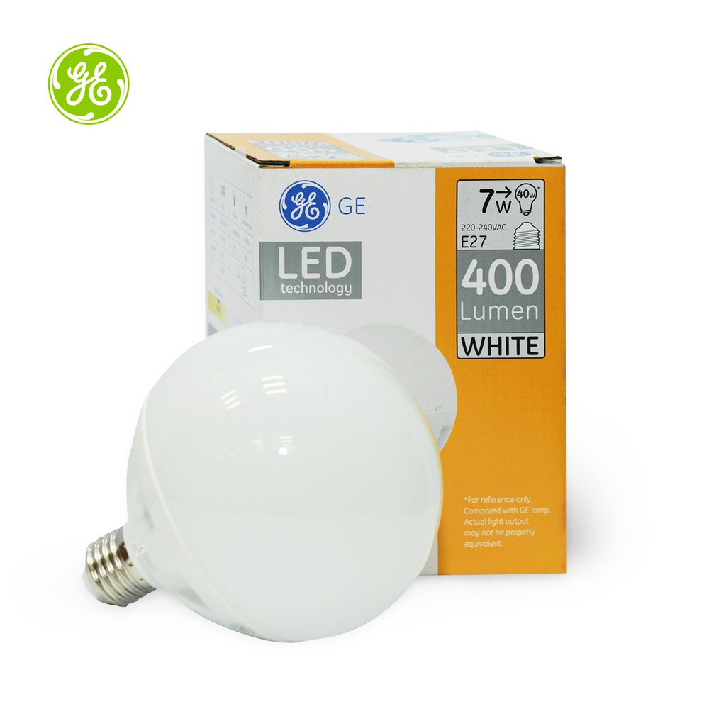 Bulb Globe Lighting 7W and 12W GE Led Technology Shopee Philippines