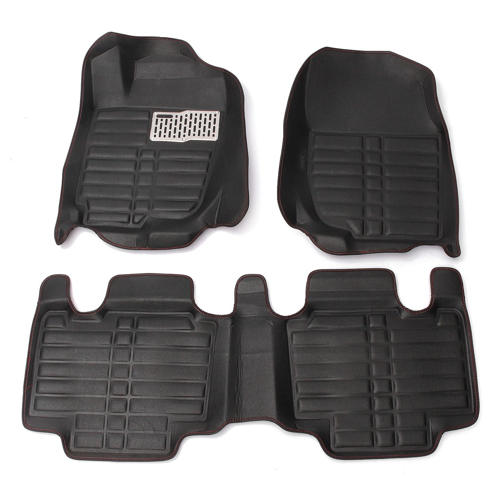 Genuine Lincoln AllWeather Floor Liner Floor Mat Set Lincoln MKZ 2017
