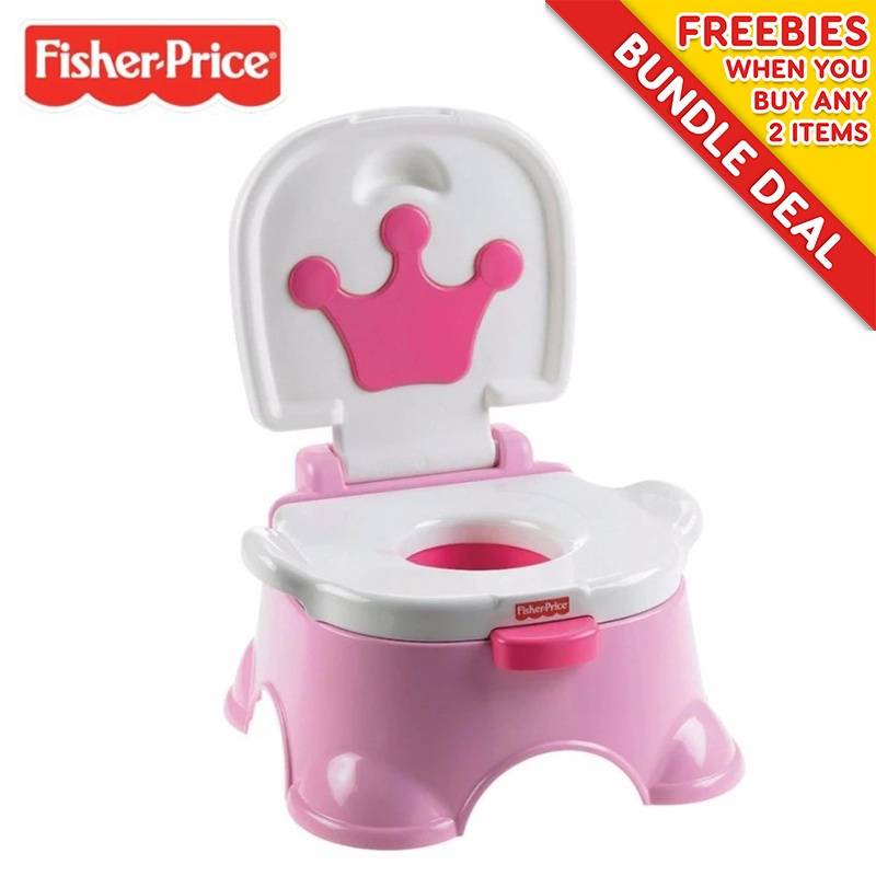 Royal Stepstool Musical Potty Trainer for Kids Shopee Philippines