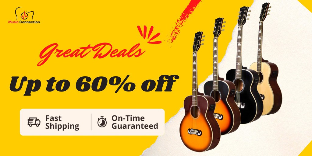 Music Connection, Online Shop Shopee Philippines