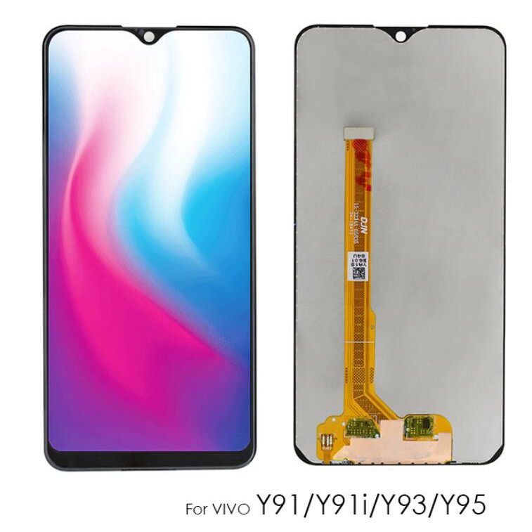 VIVO Y91/Y93/Y95/Y91C Replacement LCD Display And Touch Screen Shopee