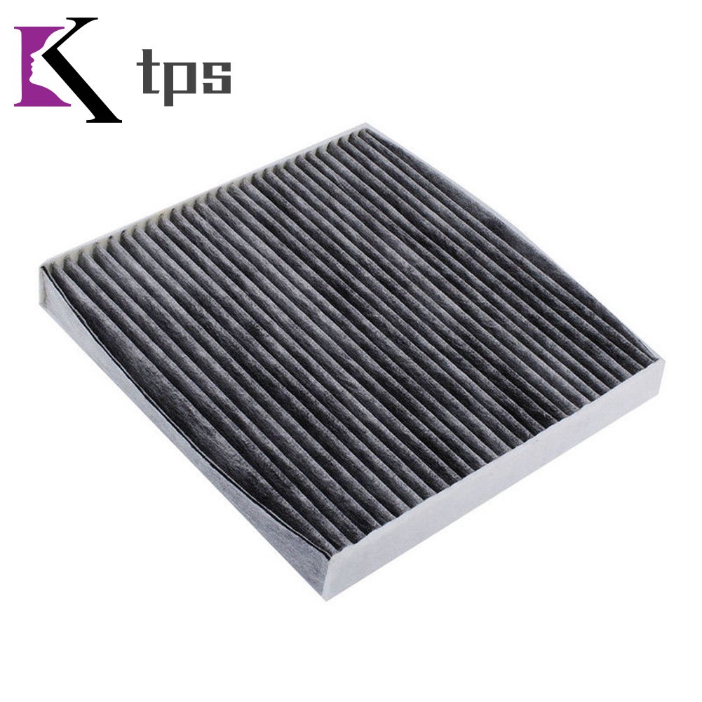 Carbon Fiber Cabin Air Filter 8713950060 87139YZZ08 for Toyota Camry