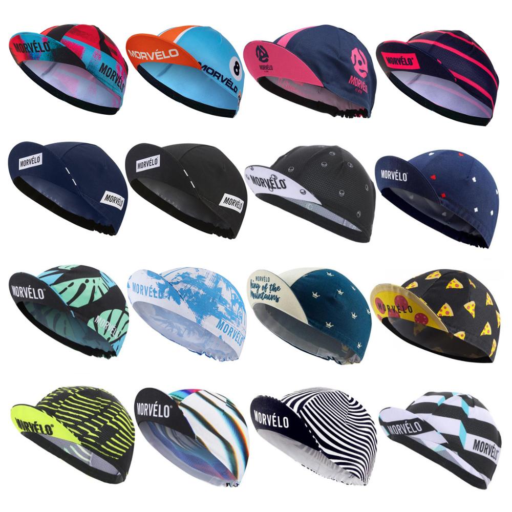 New Classical Styles Morvelo Cycling Caps OSCROLLING Gorra Ciclismo Shopee Philippines