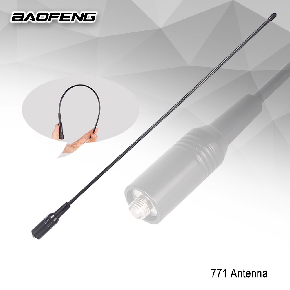 Baofeng Walkietalkie signal enhancement antenna BF888s UV5R Shopee