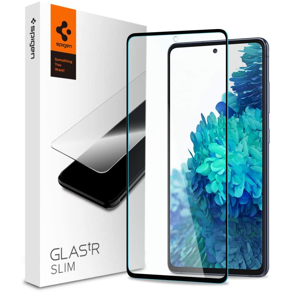 Samsung Galaxy S20 FE 5G Spigen Glas.tR Slim Tempered Glass Screen