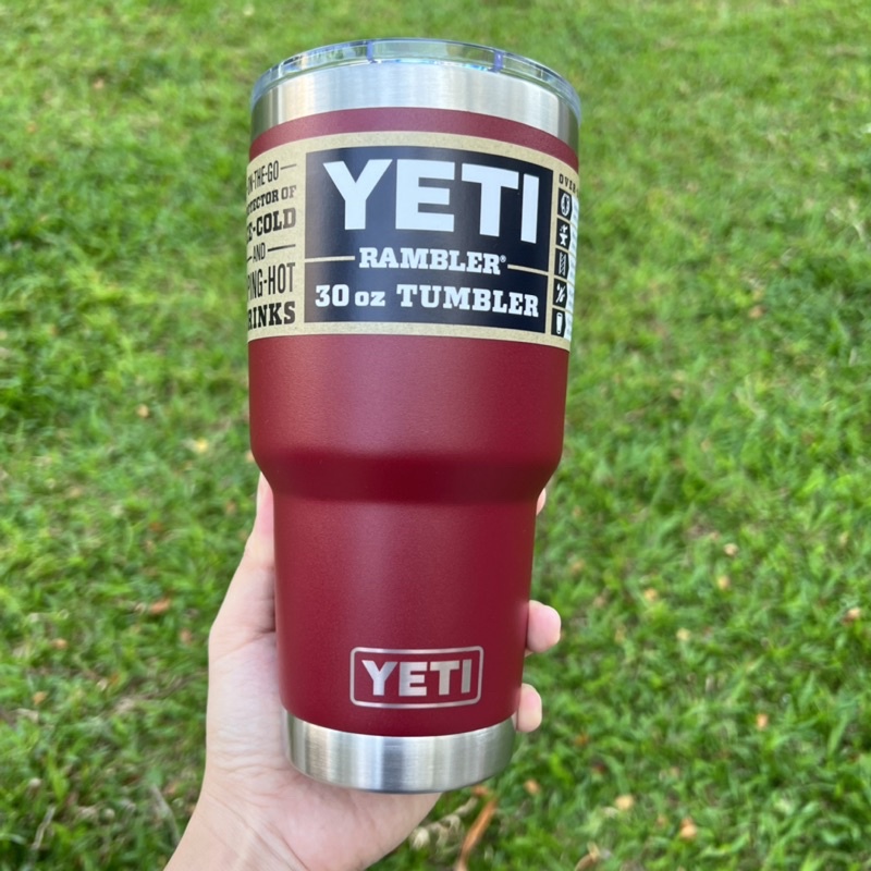 Yeti 30oz 900ml Genuine American / Yeti Tumbler Magslider 30 oz 900ml