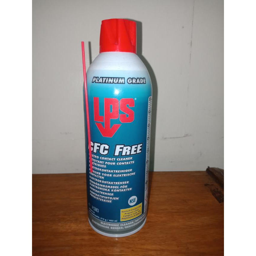 LPSCFC FREE (ELECTRO CONTACT CLEANER) Shopee Philippines