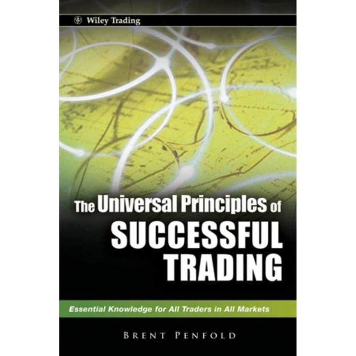 The universal principles of successful trading (SC) Shopee Philippines