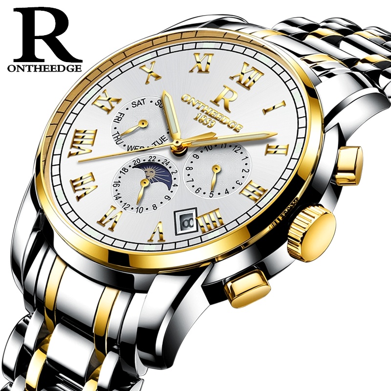 Men Watches2022 New Swiss Top Ten Automatic Brand Mechanical Watch