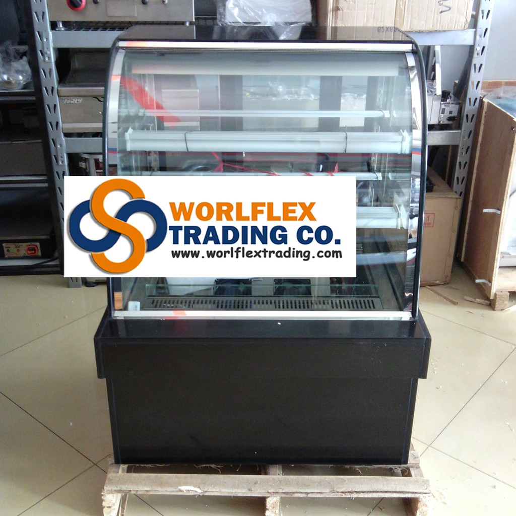 Brandnew 4ft Cake Display Chiller Cake Chiller 3layer Shopee Philippines