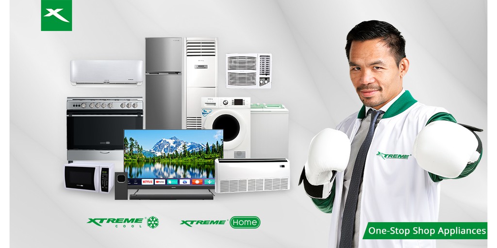 XTREME Appliances, Online Shop Shopee Philippines