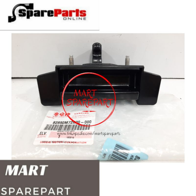 Handle Handle Opening Rear Door Luggage Backdoor Suzuki All New Ertiga