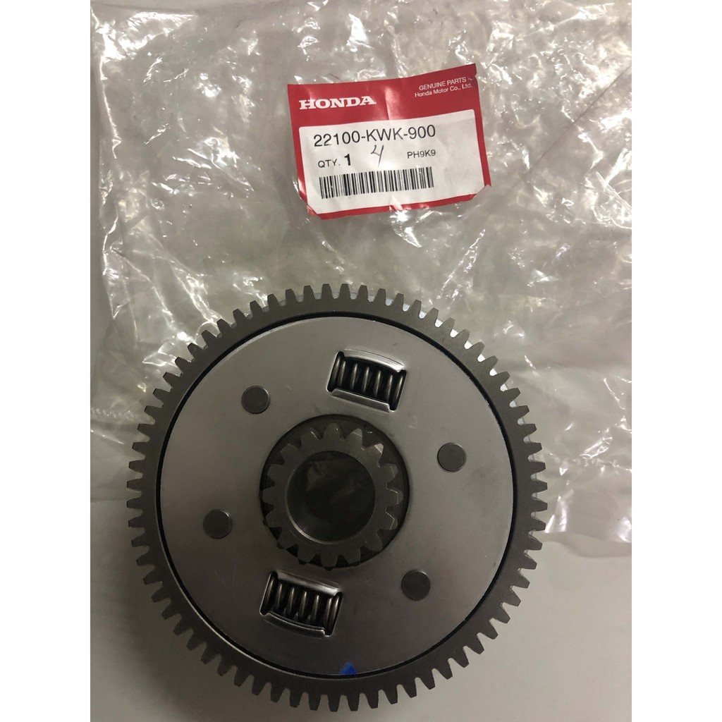 Honda Genuine Clutch Housing 22100kwk900 for Supremo / XR125 / XR150