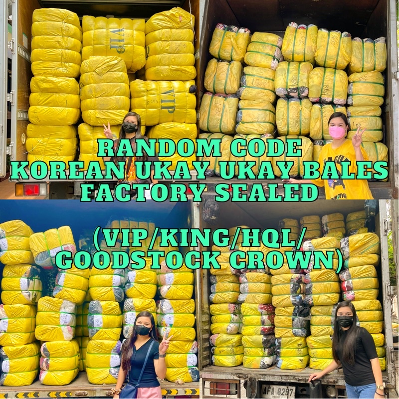 Korean Bales Ukay Ukay Bales 4045kg Shopee Philippines