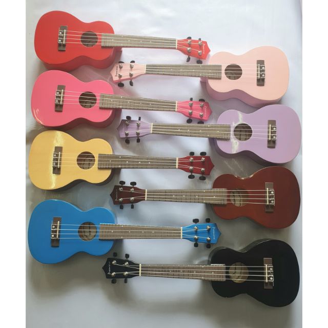 Premiere Concert Ukulele w/ Bag Shopee Philippines