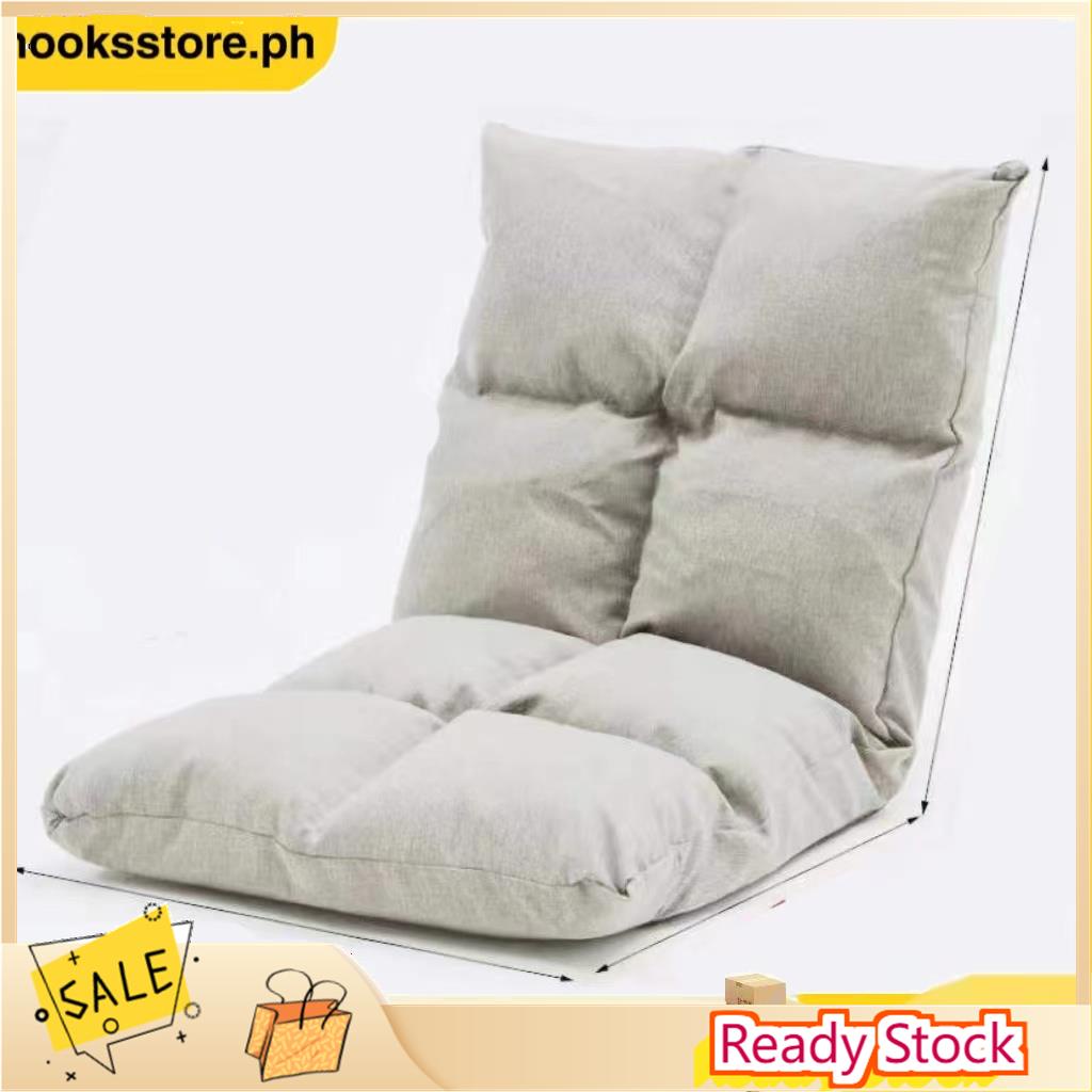 Gracia CelestinoLazy Sofa Tatami Sofa Lazy Sofa Chair Folding Sofa Tatami Sofa Bed Backrest and