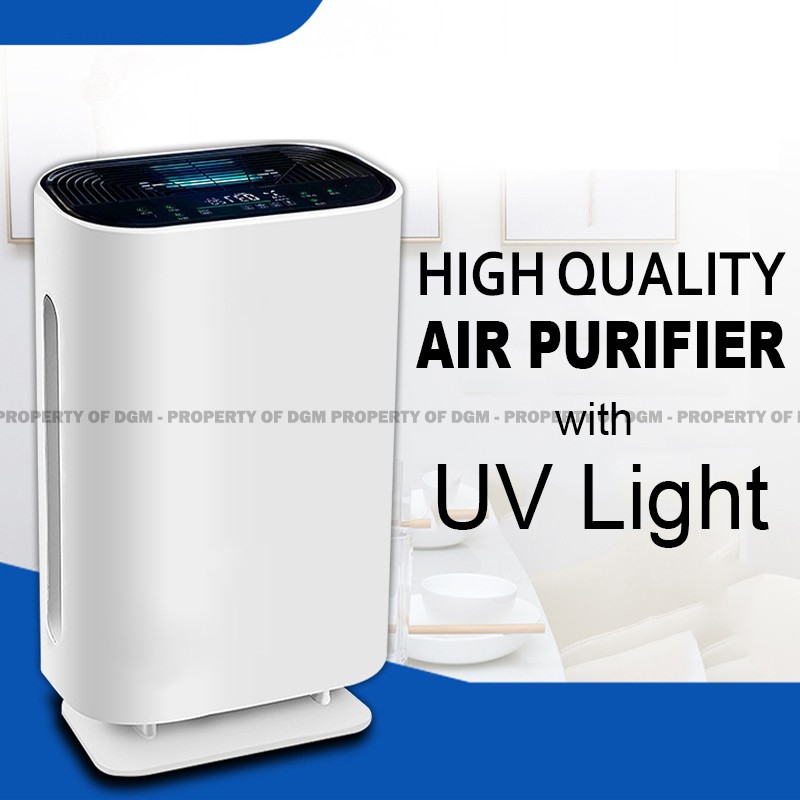 Air Purifier With Uv Light is rated the best in 02/2024 BeeCost