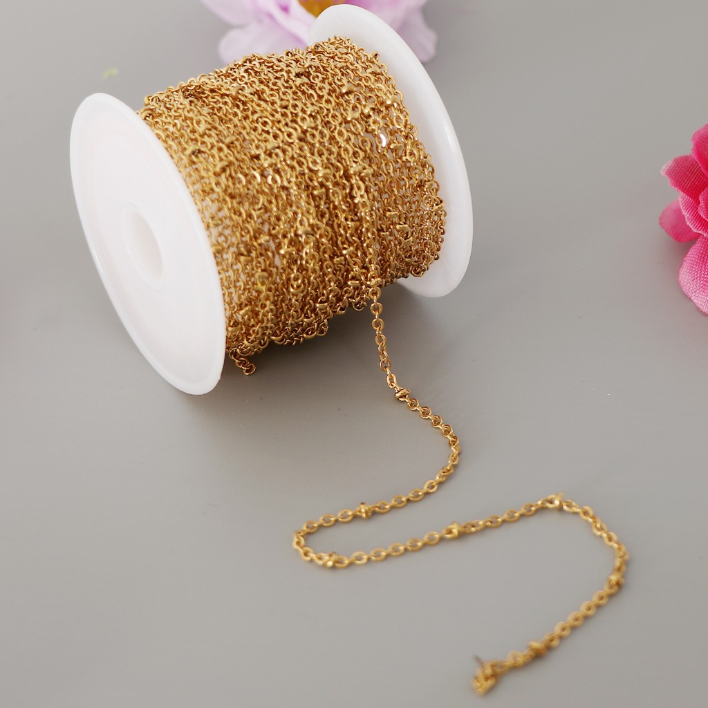 Beaded Chain Wholesale atelieryuwa.ciao.jp