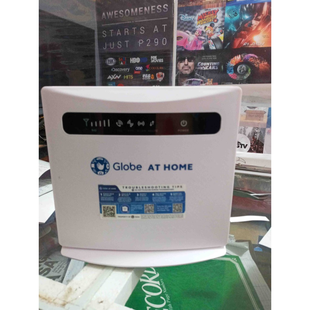 LTE WIRELESS ROUTER ZLT P21 openline Shopee Philippines