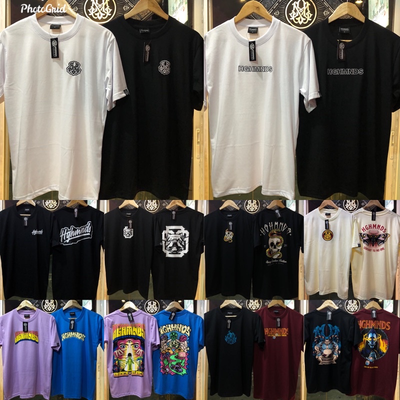 LEGIT HGHMNDS CLOTHING Shopee Philippines