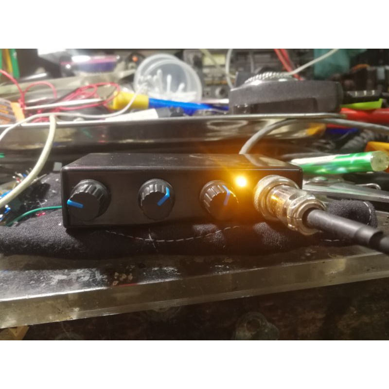 DIGITAL ECHO REVERB FOR IC28H, IC228H, IC229H, IC3200H Shopee