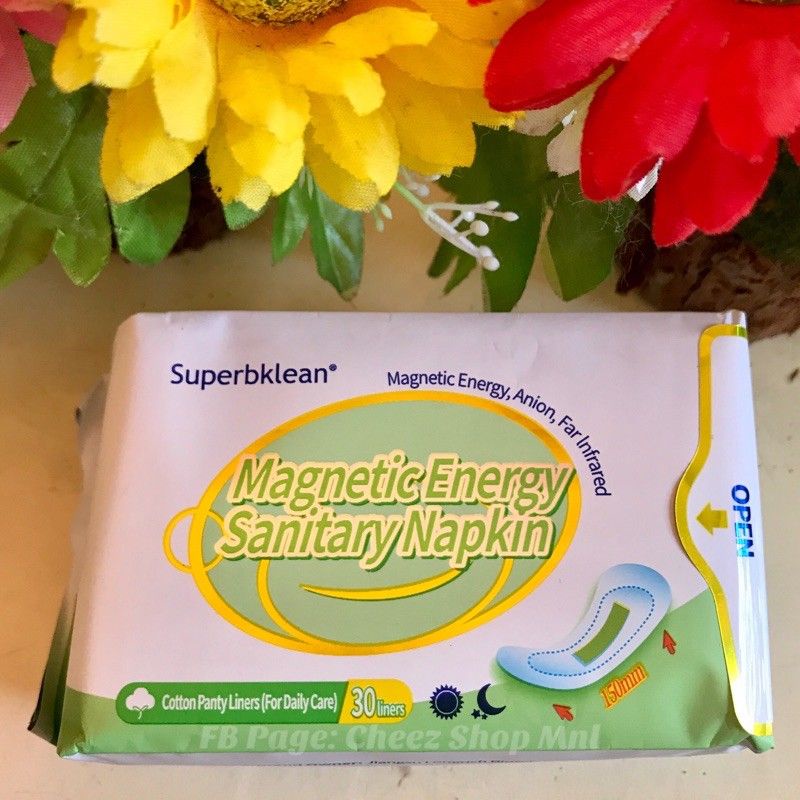 Longrich Superbklean Panty liner NEW PACKAGING 2024 exp AUTHENTIC Shopee Philippines