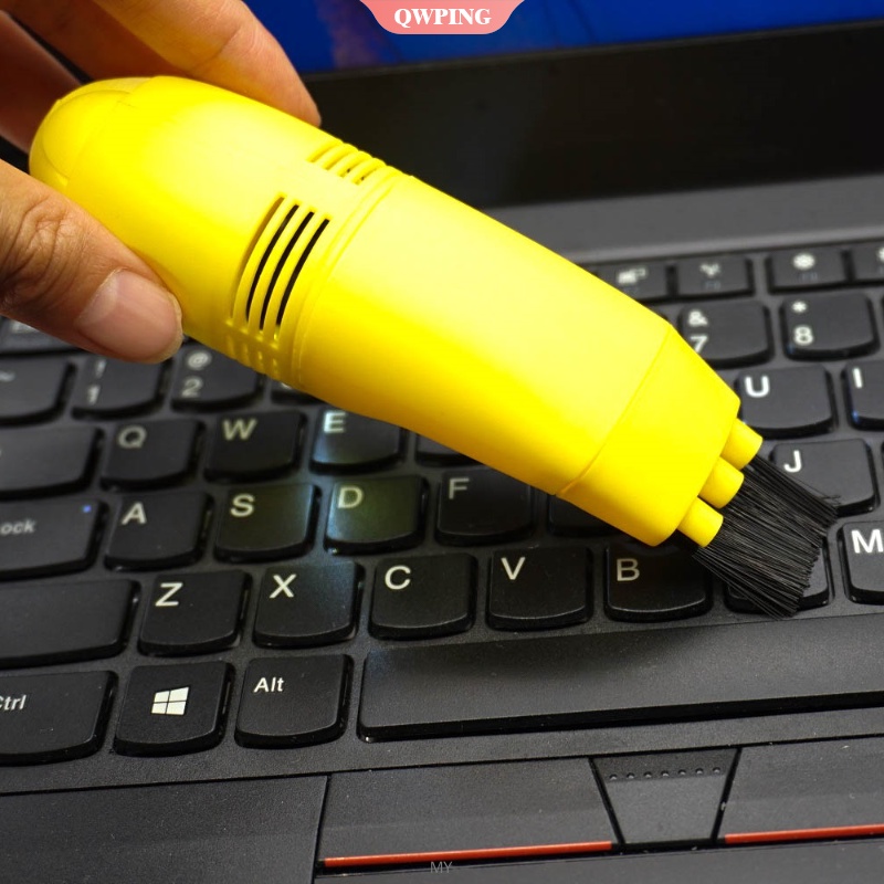 Universal Mini Keyboard Vacuum Cleaner USB Charging Portable Laptop