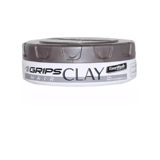 Grips Hair Clay Fix Easy Wash Formula 75g Shopee Philippines
