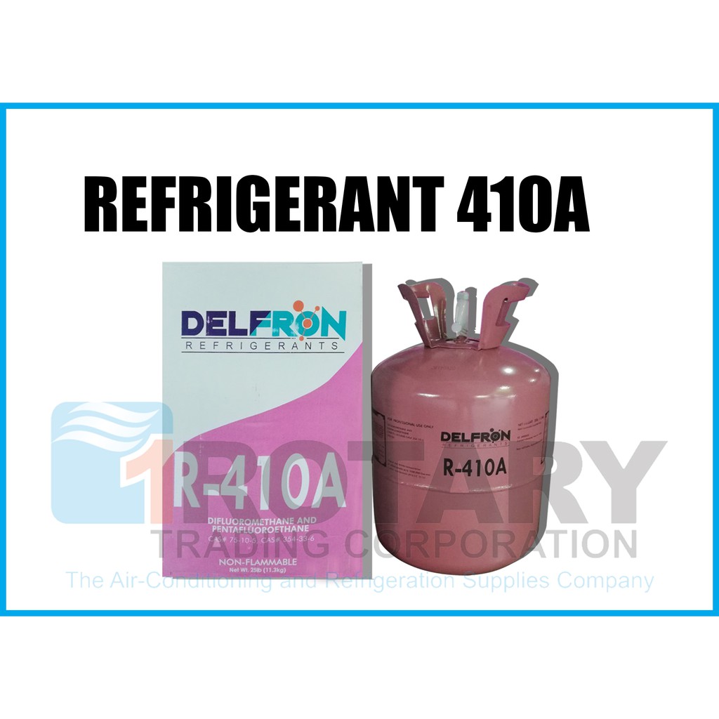 DELFRON 410A REFRIGERANT FREON BRAND NEW Shopee Philippines