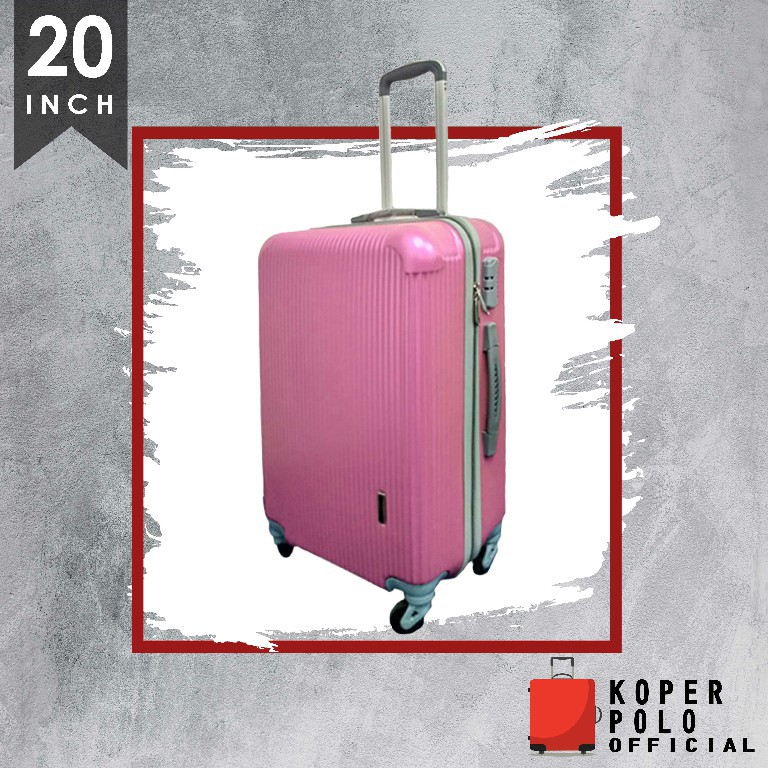 20 Inch Polo 2018 Cabin Luggage Bag Mini Suitcase Suitcase Cabin