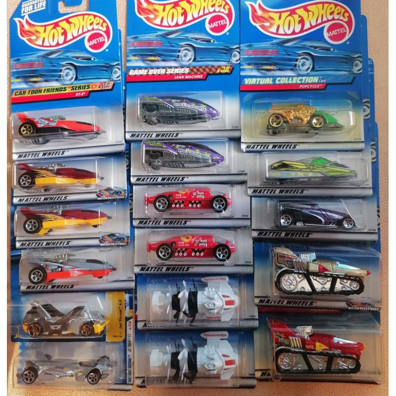 HOT WHEELS MATTEL 7. Shopee Philippines
