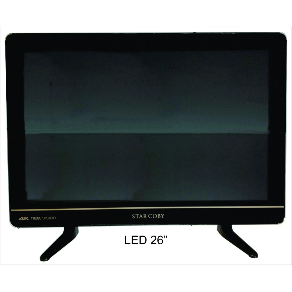26" INCHES LED FLAT TV Shopee Philippines