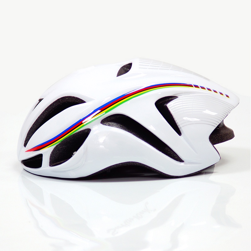 Triathlon Cycling Helmet Time Trial Aero Road Bike Helmets Mtb Race