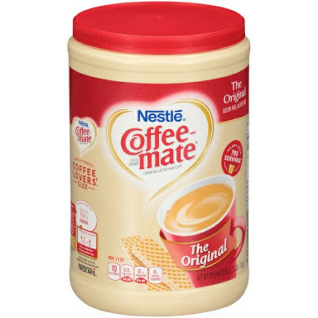 Nestle Coffee Mate The Original 1.5kg Shopee Philippines