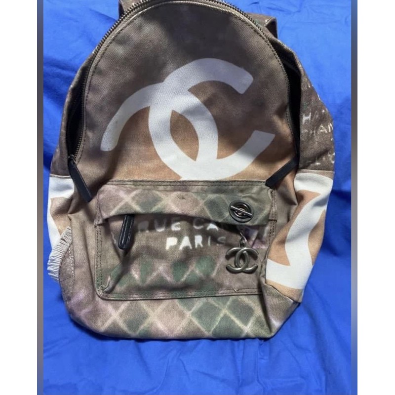 Back Pack Bag (Chanel) Shopee Philippines