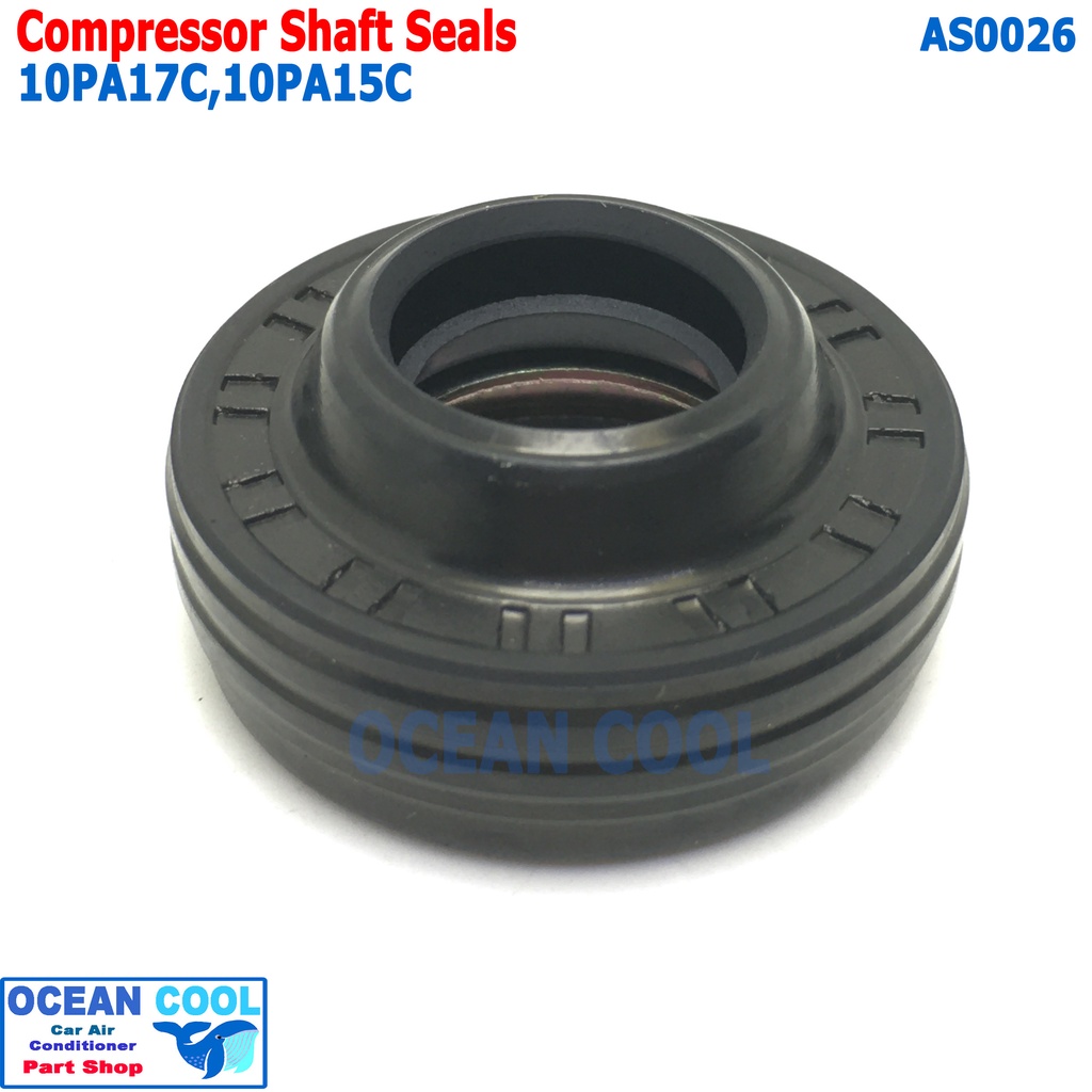 Air compressor seals 10pa15C, 10pa17c AS0026 R134a air compressor seals HNBR Denso compressor