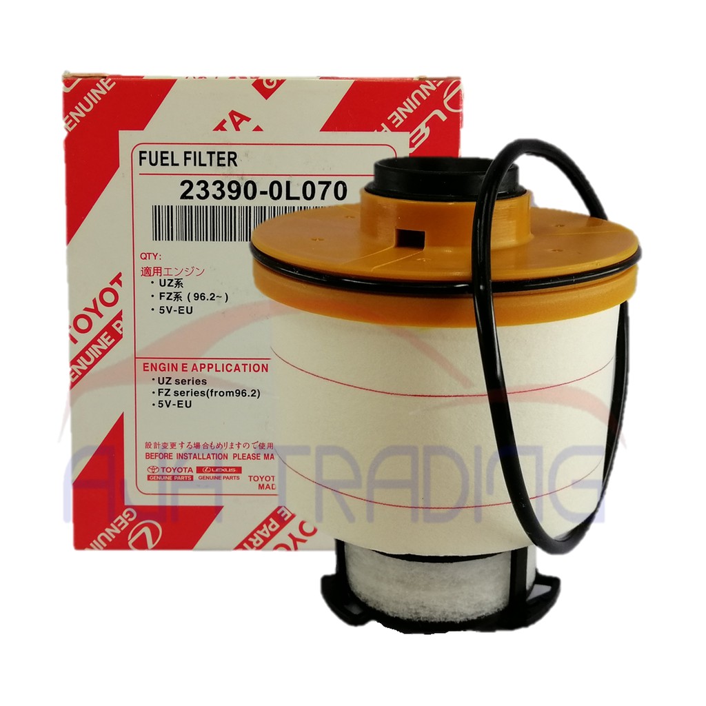 New Fuel Filter L For Toyota Hilux Hiace Fortuner Innova My XXX Hot Girl