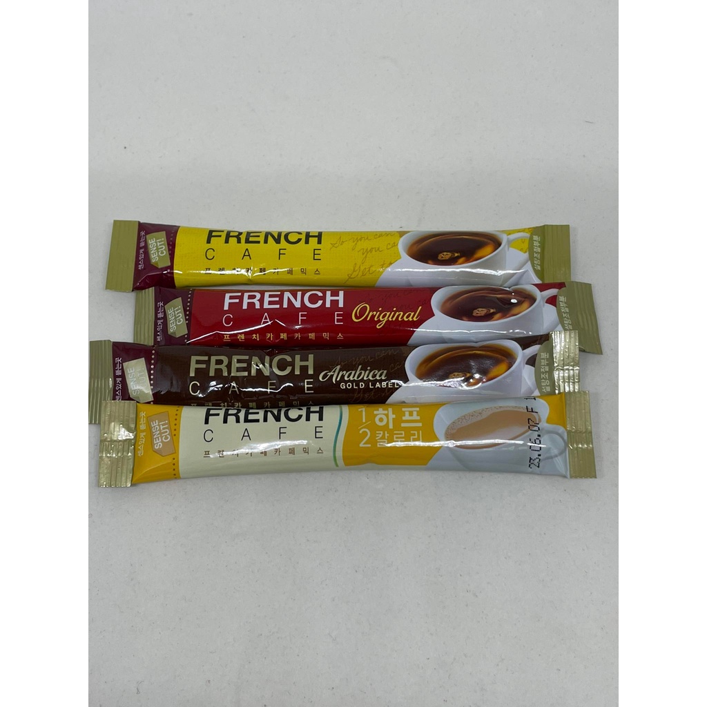 Namyang French cafe Korean coffee mix Arabica Mocha gold Shopee Philippines